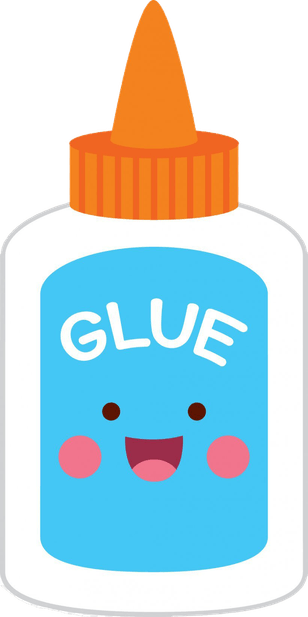 Glue PNG