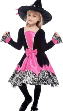 Halloween Costumes Girls PNG