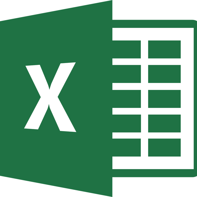 Excel Logo PNG
