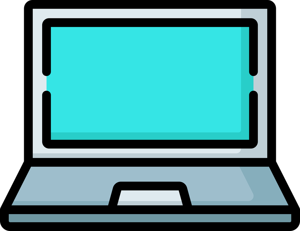 Computer Logo PNG