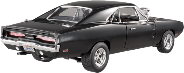 Dodge Charger 1970 PNG