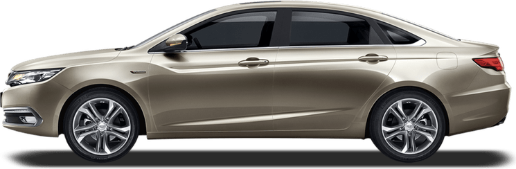 Geely Cars PNG