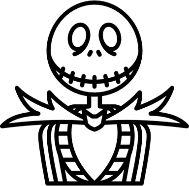 Jack Skellington PNG