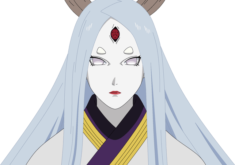 Kaguya Otsutsuki PNG