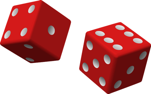 Dice PNG