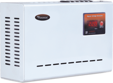 Voltage Stabilizer PNG