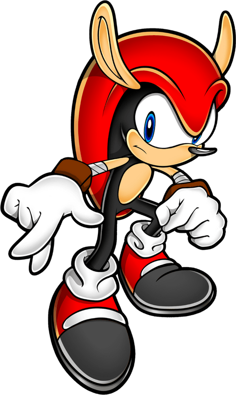 Mighty The Armadillo PNG