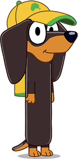 Bluey Friends PNG