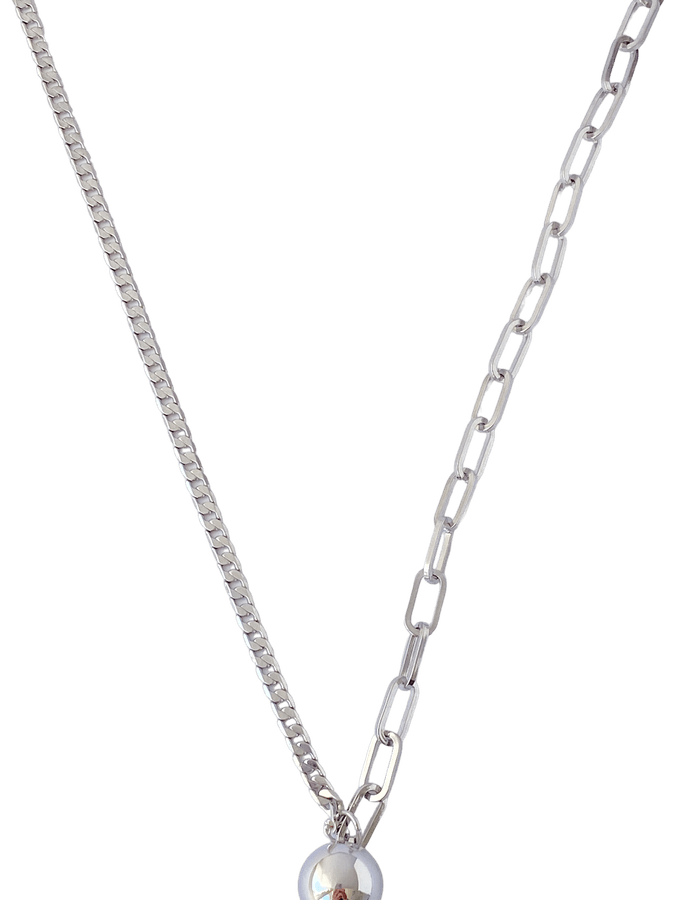 Paperclip Chain PNG