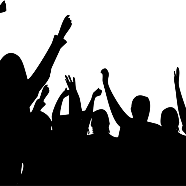 People Silhouette PNG