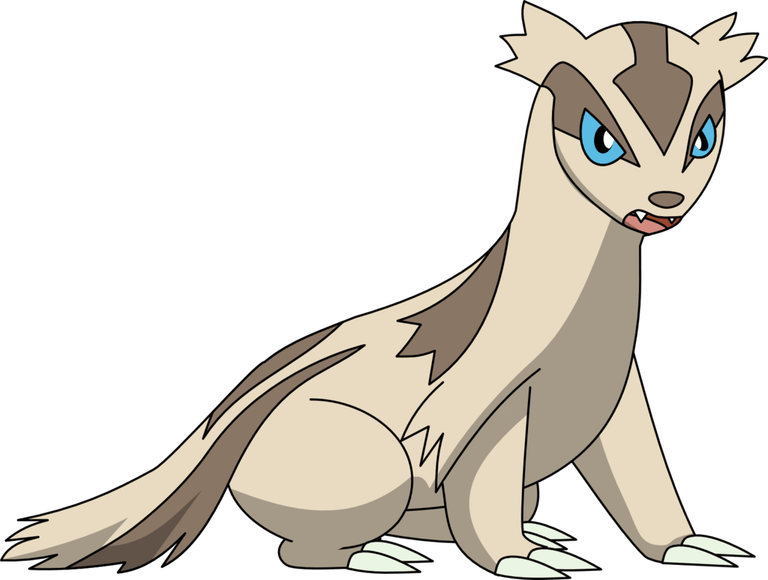 Linoone Pokemon PNG