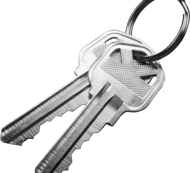 House Keys PNG