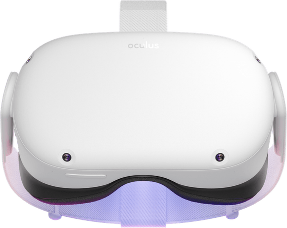 Oculus Quest 2 PNG