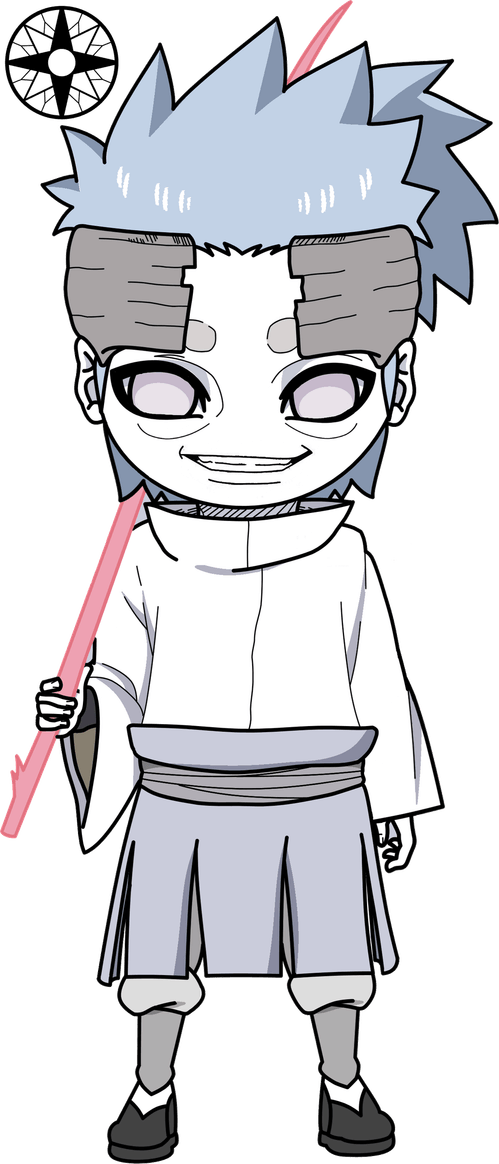 Kinshiki Otsutsuki PNG