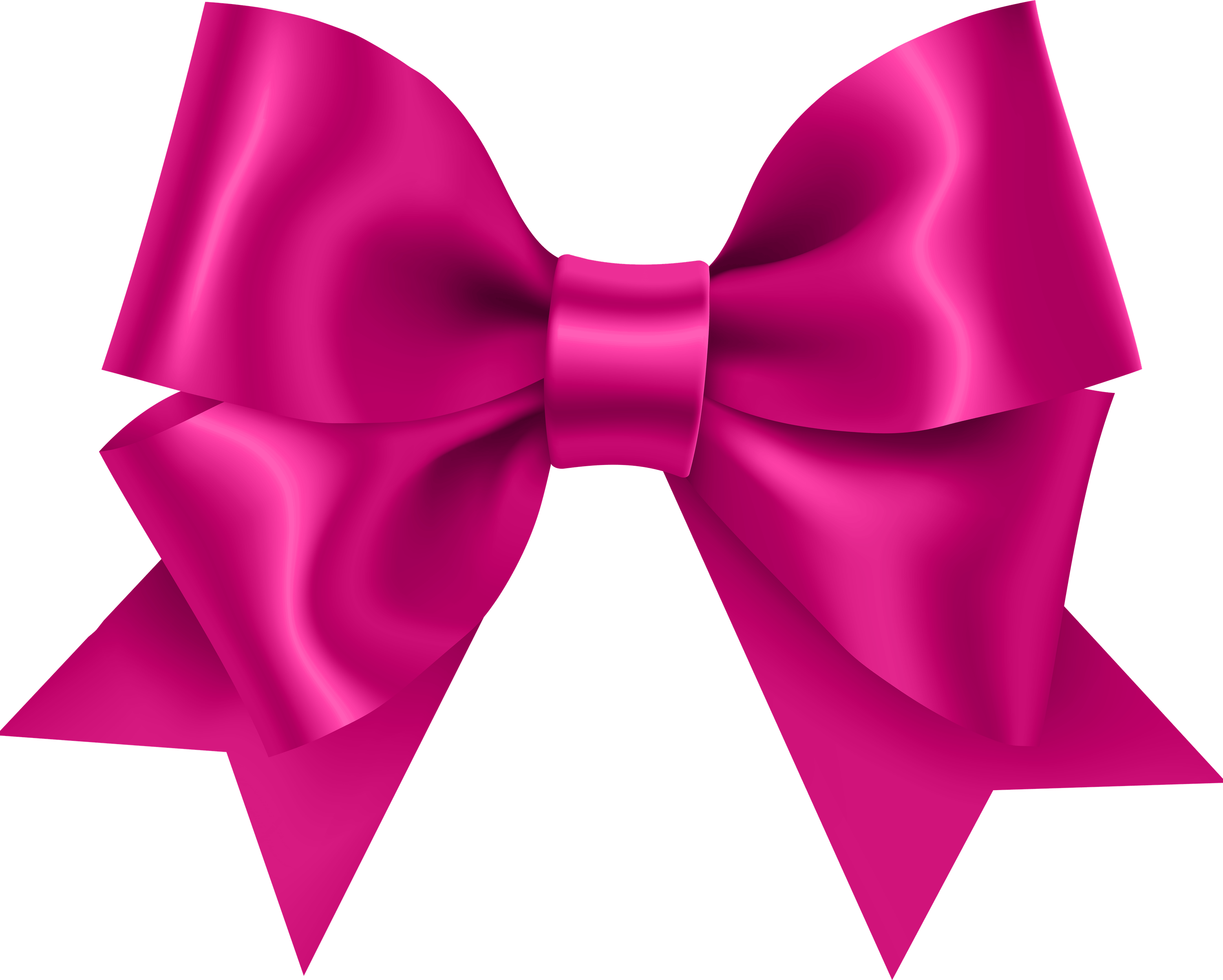 Pink Ribbon PNG