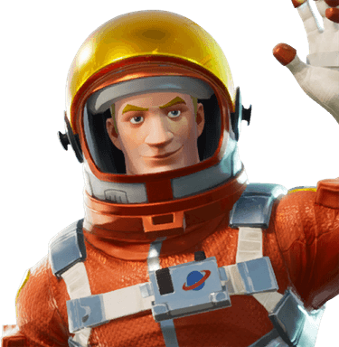 Fortnite Mission Specialist PNG