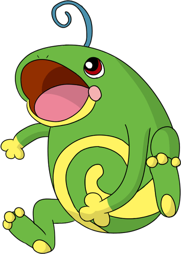 Politoed Pokemon PNG