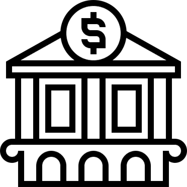 Bank Sign PNG