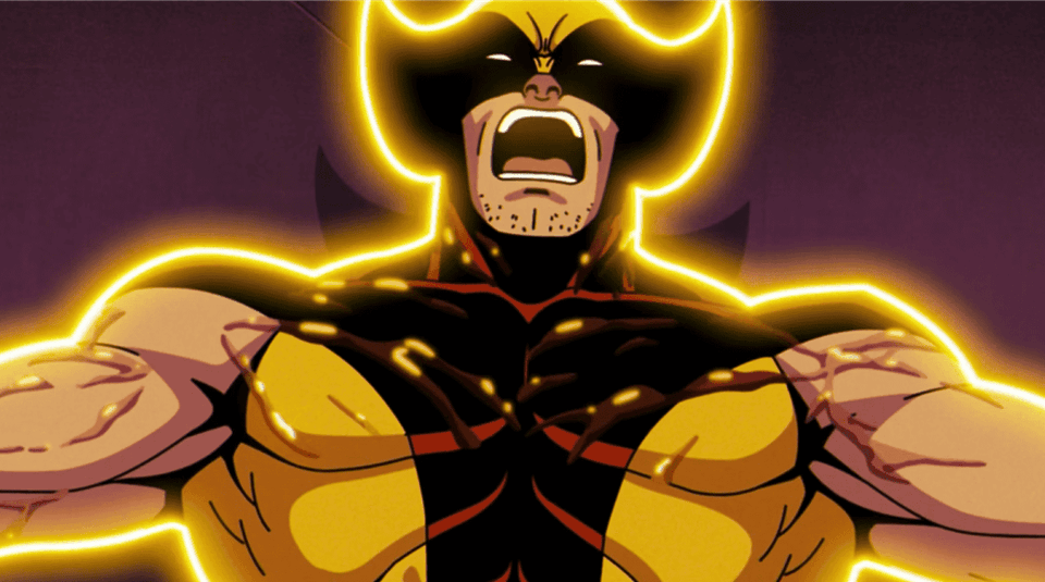Wolverine Meme PNG