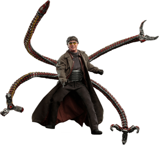 Dr Octopus PNG