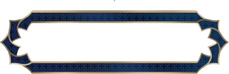 Blue Banner PNG