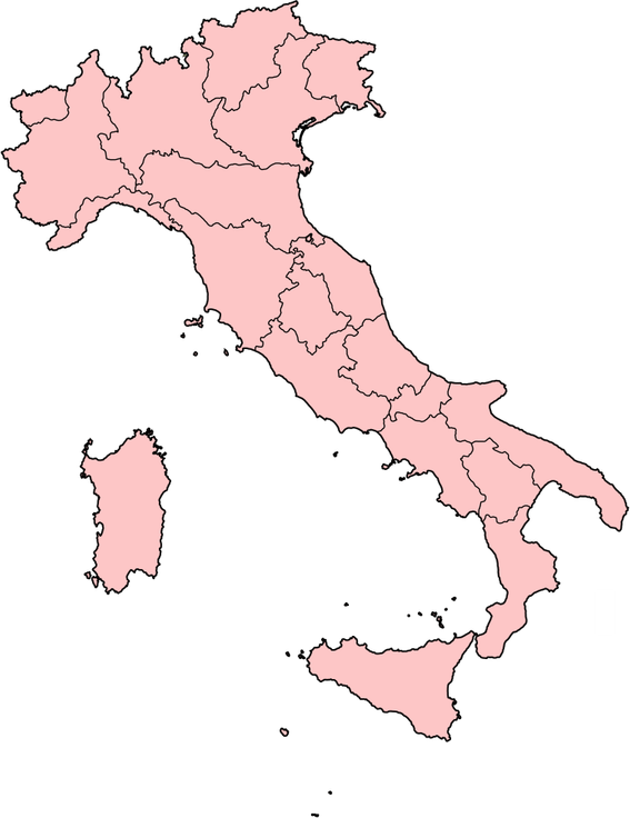 Italy PNG