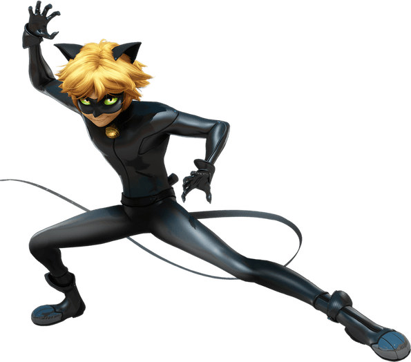 Ladybug Miraculous PNG