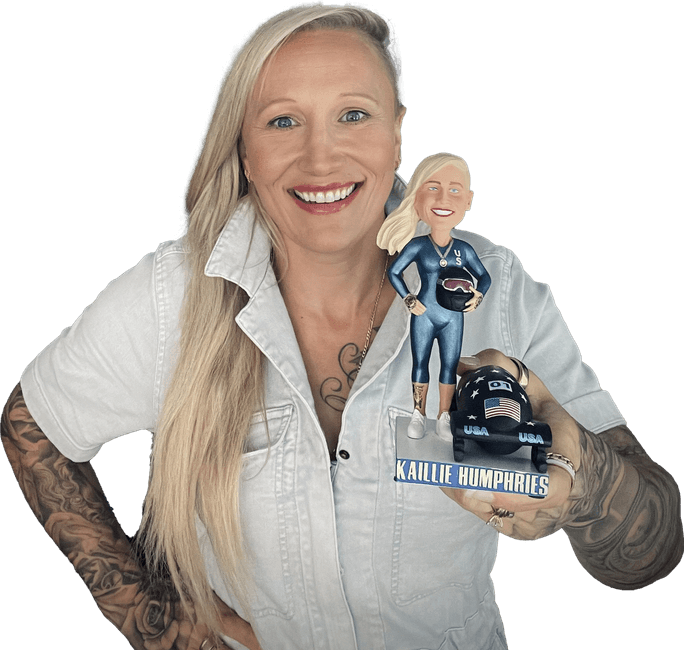 Kaillie Humphries PNG