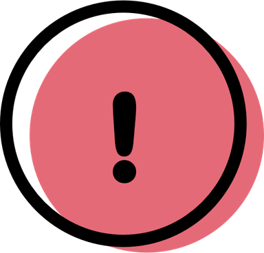 Exclamation Point PNG
