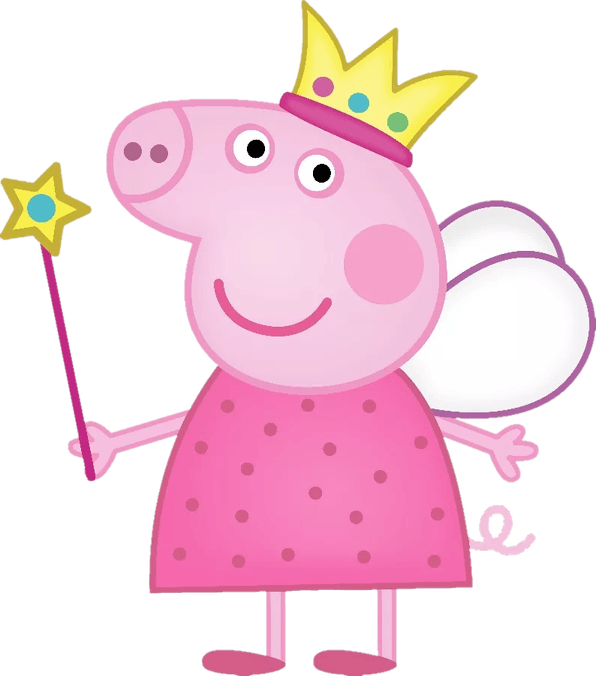 Peppa Pig PNG