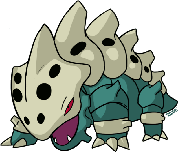 Lairon Pokemon PNG