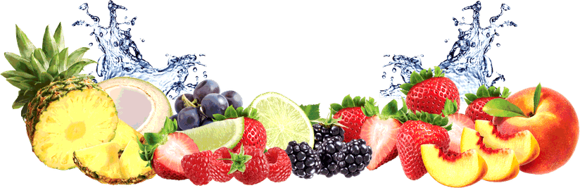 Organic Fruits PNG