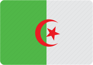 Algeria Flag PNG