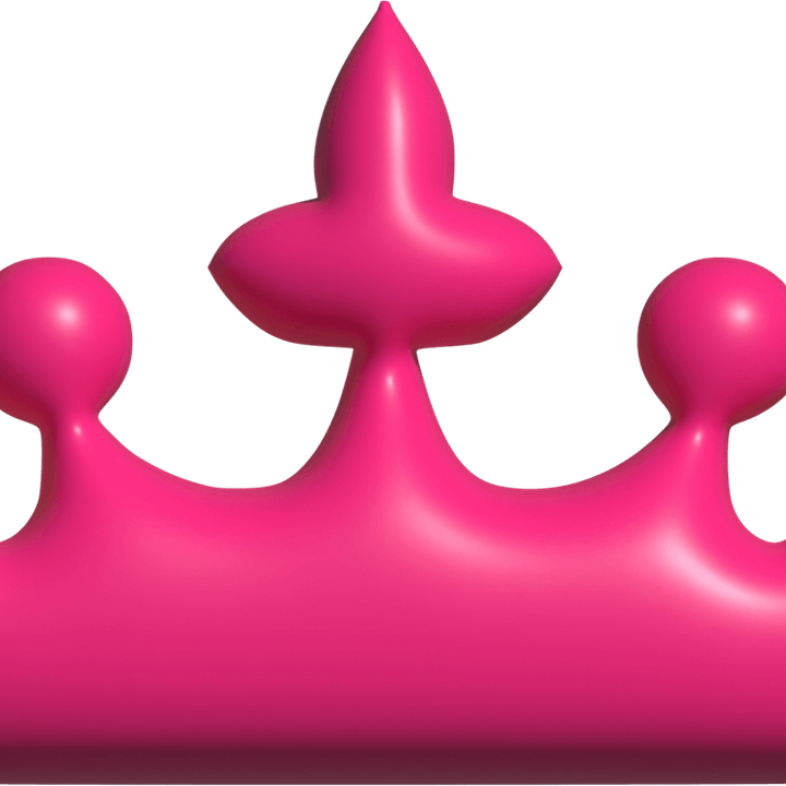Crown Emoji PNG