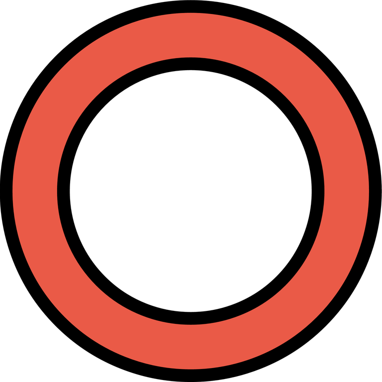 Hollow Circle PNG