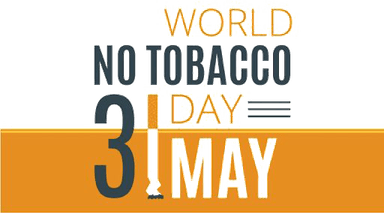 World No Tobacco Day PNG