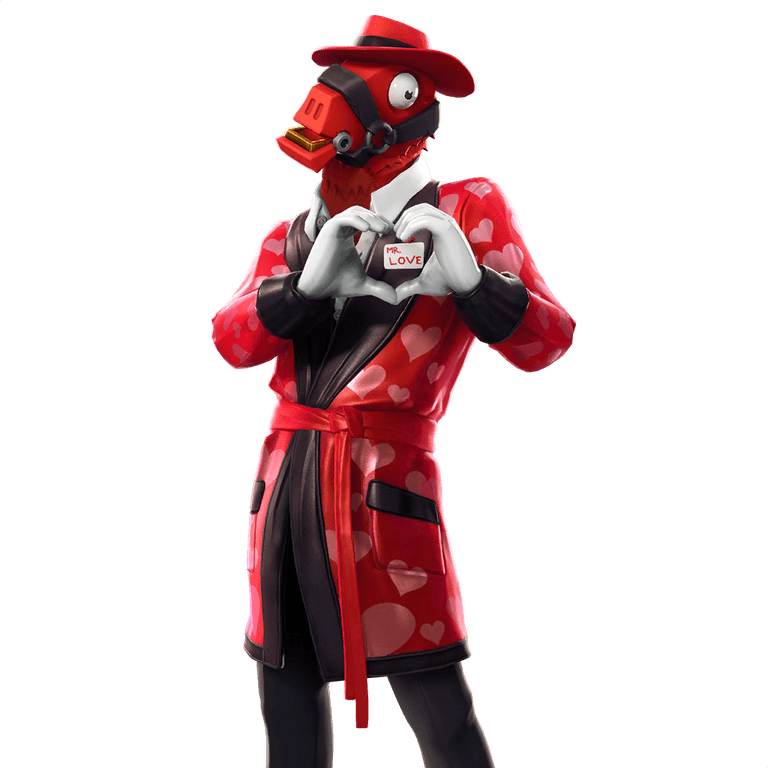 Fortnite Heartbreaker PNG