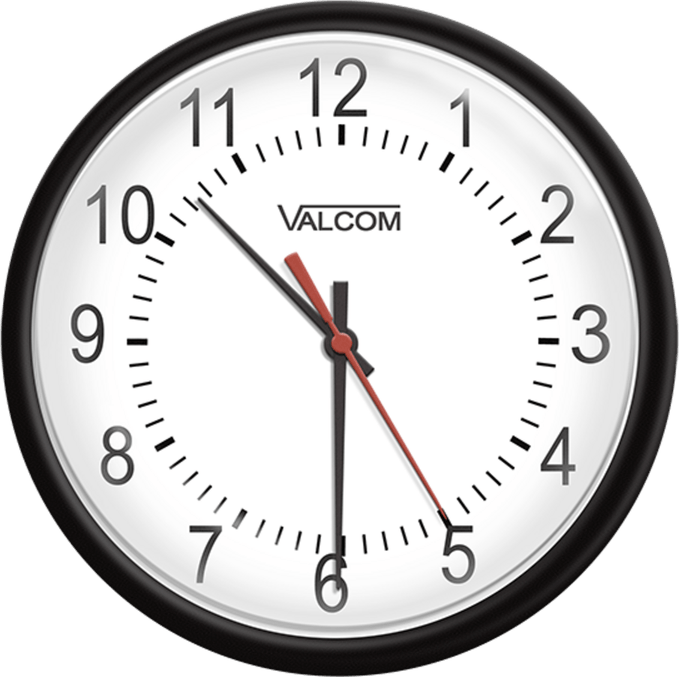 Analog Clock PNG