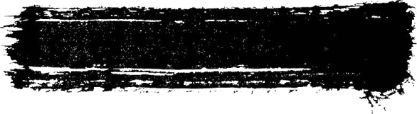 Black Paint Stroke PNG