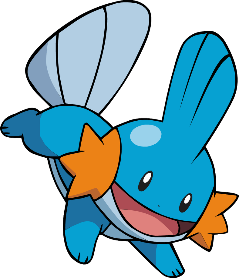 Mudkip PNG
