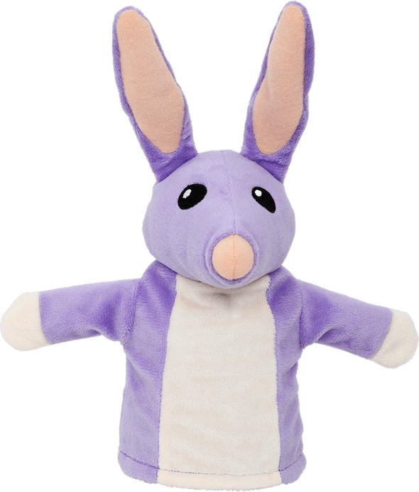 Chattermax Bluey PNG