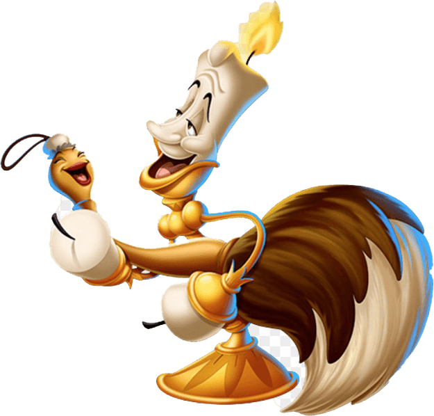 Beauty And The Beast PNG