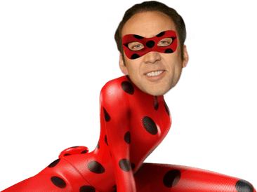 Halloween Costumes Ladybug PNG