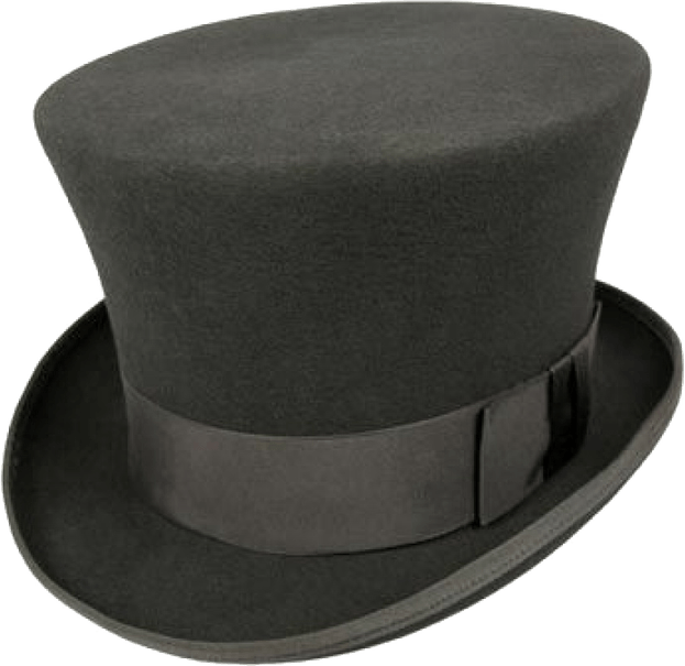 Top Hat PNG