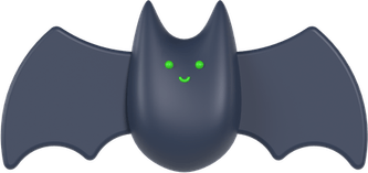 Evil Bat PNG