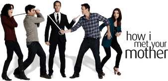 How I Met Your Mother PNG