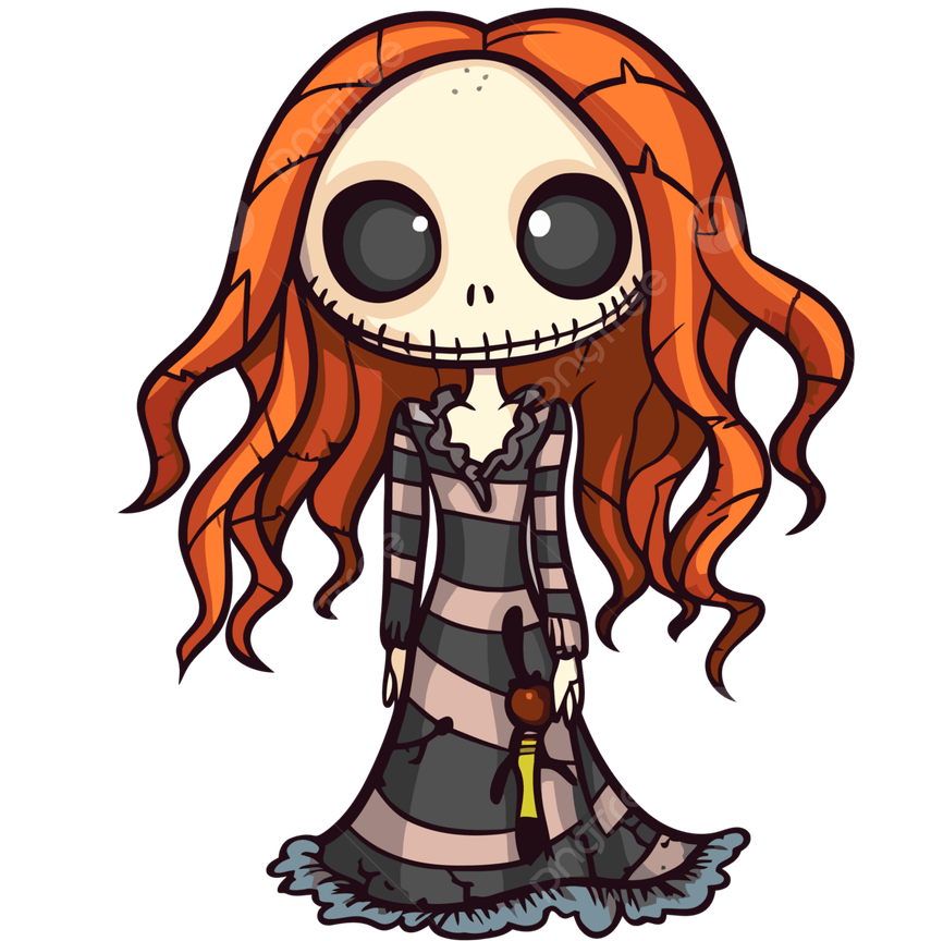 Jack And Sally PNG