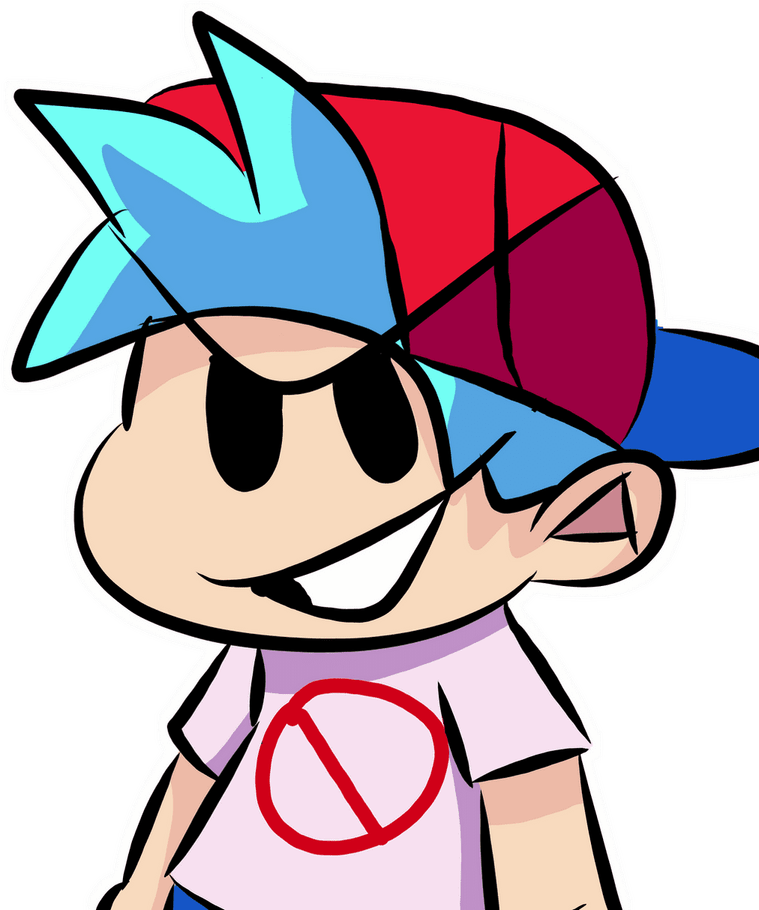 Boyfriend Fnf PNG