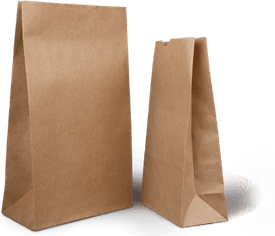 Paper Bag PNG
