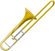 Trombone PNG